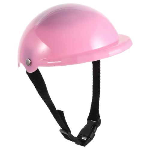 HEMOTON Zubehör Für Puppenhelme Puppe Verkleidet Helm Puppengroßer Helm Fahrradhelm Für 18" Puppen Ankleidezubehör Für 18-Zoll-Puppen Puppenfahrradhelm Zum Austauschen Plastik Rosa HEMOTON Zubehör Für Puppenhelme Puppe Verkleidet Helm Puppengroßer Helm Fahrradhelm Für 18" Puppen Ankleidezubehör Für 18-Zoll-Puppen Puppenfahrradhelm Zum Austauschen Plastik Rosa von HEMOTON