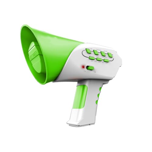 HEMOTON Zufällige Farbe Handheld Lautsprecher mit Stimmmodi und DIY Rhythmen Kreatives Stimmspielzeug für Sprachwechsler Spaß und Lernspielzeug HEMOTON Zufällige Farbe Handheld Lautsprecher mit Stimmmodi und DIY Rhythmen Kreatives Stimmspielzeug für Sprachwechsler Spaß und Lernspielzeug von HEMOTON