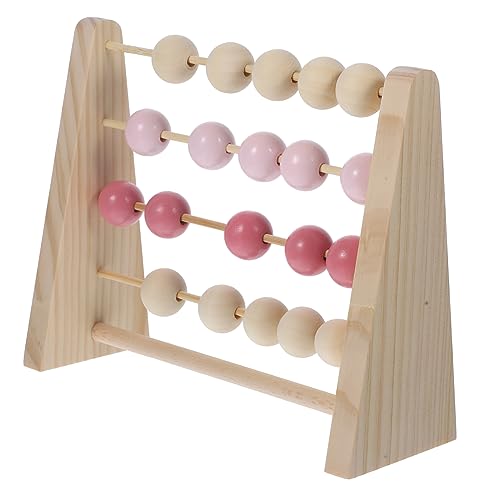HEMOTON arithmetischer Abakus holzspielzeug frühkindliche aufklärung Holzperlen Zählspielzeug Mathematik Übungsspielzeug pädagogisches Rechenspielzeug Kinderspielzeug hölzern HEMOTON arithmetischer Abakus holzspielzeug frühkindliche aufklärung Holzperlen Zählspielzeug Mathematik Übungsspielzeug pädagogisches Rechenspielzeug Kinderspielzeug hölzern von HEMOTON