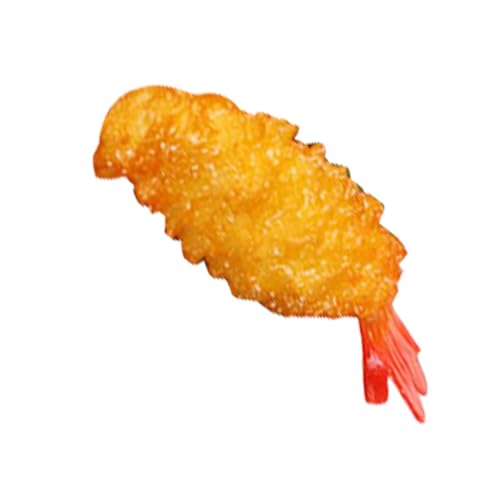 HEMOTON simuliertes Essen Faux fauke Toy kinderf Leve dekorative gefälschte Tempuras Restaurant-Requisite Küchendekoration künstliche Tempuras-Stütze Tempuras-Modell PVC HEMOTON simuliertes Essen Faux fauke Toy kinderf Leve dekorative gefälschte Tempuras Restaurant-Requisite Küchendekoration künstliche Tempuras-Stütze Tempuras-Modell PVC von HEMOTON