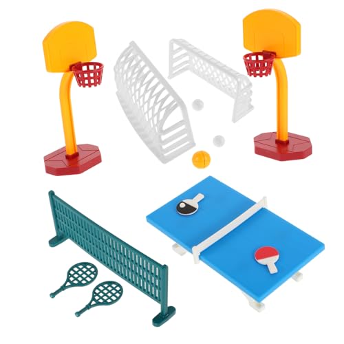 Set Puppenhaus Spielplatz Modell Osterkorb Sachen Für Teenager Puppenhaus Puppenhaus Sport Dekoration Plüschpuppen Mini Puppen Digitale Figuren Miniatur Puppenhaus Zubehör HEMOTON Set Puppenhaus Spielplatz Modell Osterkorb Sachen Für Teenager Puppenhaus Puppenhaus Sport Dekoration Plüschpuppen Mini Puppen Digitale Figuren Miniatur Puppenhaus Zubehör HEMOTON von HEMOTON