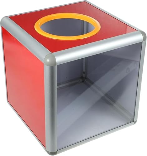 Transparente Box für Tombola, Trommelball, Tombola, Ticket, Spinner, Tombola, Ticket, Maschine, Tombola, Tickets, Etui, Acryl, Büropreis, Aluminiumlegierung Transparente Box für Tombola, Trommelball, Tombola, Ticket, Spinner, Tombola, Ticket, Maschine, Tombola, Tickets, Etui, Acryl, Büropreis, Aluminiumlegierung von HEMOTON