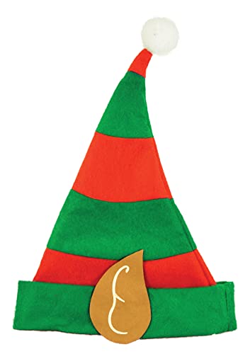 Erwachsene Weihnachten Elfen Hut mit Ohren von Henbrandt