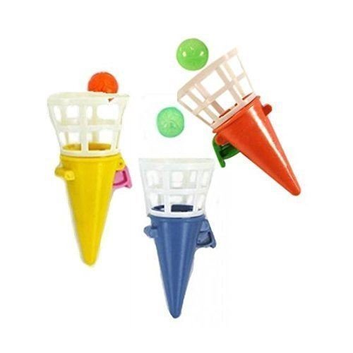 Henbrandt 36 X Mini Click & Catch (7cm Game Unisex Partytüten / Kinder Party Spielzeug von Henbrandt