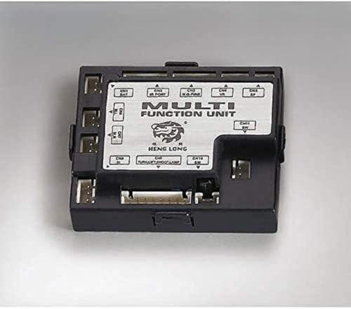 HENG LONG RX-18 Receiver Board Platine RX-18 Board Artikelnummer: 1219900018 von HENG LONG