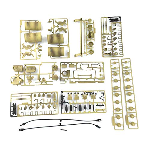 Henglong 1/16 British Challenger Ii Rc Tank 3908 Dekoration Kunststoffteile Tasche Henglong 1/16 British Challenger Ii Rc Tank 3908 Dekoration Kunststoffteile Tasche von HENG LONG