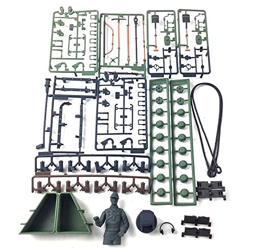 Henglong 3889 Dekoration Kunststoff Teilebeutel Deutscher Leopard2A6 RC Tank 3889 Henglong 3889 Dekoration Kunststoff Teilebeutel Deutscher Leopard2A6 RC Tank 3889 von HENG LONG