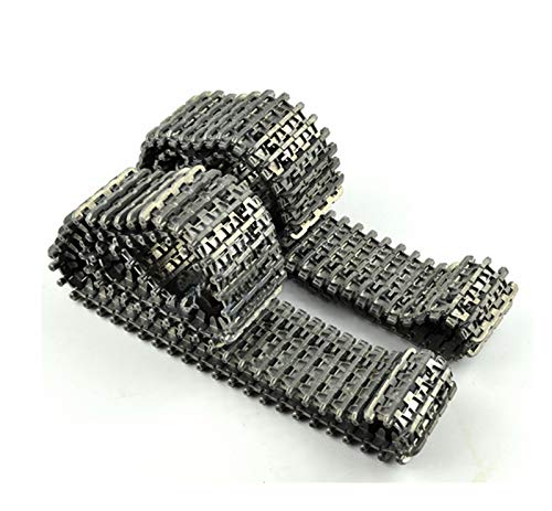 Henglong Metallschienen für 1/16 German Tiger I 3818 Panther 3819 RC Panzer von HENG LONG
