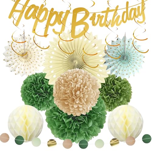 Geburtstagsdeko,Party Deko Happy Birthday Girlande Deko Geburtstag Geburtstag Deko Happy Birthday Deko Birthday Decorations Geburtstagsdeko Frauen Geburtstagsdeko Mann Pompons Deko Partydeko Geburtstagsdeko,Party Deko Happy Birthday Girlande Deko Geburtstag Geburtstag Deko Happy Birthday Deko Birthday Decorations Geburtstagsdeko Frauen Geburtstagsdeko Mann Pompons Deko Partydeko von HENGBIRD