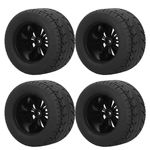 HERCHR 4pcs RC -Auto -Reifenräder, 12 mm/0,47 Zoll Hex Adapte 115 mm/4,53 Zoll Durchmesser Rad Rand Reifen RC -Autozubehör für ZD Racing 1/10 RC -Automodell geeignet HERCHR 4pcs RC -Auto -Reifenräder, 12 mm/0,47 Zoll Hex Adapte 115 mm/4,53 Zoll Durchmesser Rad Rand Reifen RC -Autozubehör für ZD Racing 1/10 RC -Automodell geeignet von HERCHR