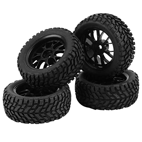 HERCHR 4pcs RC Radreifen, 12mm/0,47 Zoll Sechskant Adapte 75mm/6,22 Zoll Reifendurchmesser Rennen außerhalb der Straßenauto Reifen Gummi Reifen Rand für 1/10 Fernbedienungsfahrzeug Teil HERCHR 4pcs RC Radreifen, 12mm/0,47 Zoll Sechskant Adapte 75mm/6,22 Zoll Reifendurchmesser Rennen außerhalb der Straßenauto Reifen Gummi Reifen Rand für 1/10 Fernbedienungsfahrzeug Teil von HERCHR