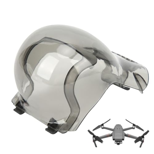 HERCHR Drone Lens Hood Abdeckung, 6,5x5x4,2cm/2,6x2,0x1,7 Zoll Drone Lens Cover Gimbal Kamera Schutzkappe Abdeckung Kamera Schutzabdeckung Ersatz für DJIMavic AIR 2S RC Drohne HERCHR Drone Lens Hood Abdeckung, 6,5x5x4,2cm/2,6x2,0x1,7 Zoll Drone Lens Cover Gimbal Kamera Schutzkappe Abdeckung Kamera Schutzabdeckung Ersatz für DJIMavic AIR 2S RC Drohne von HERCHR