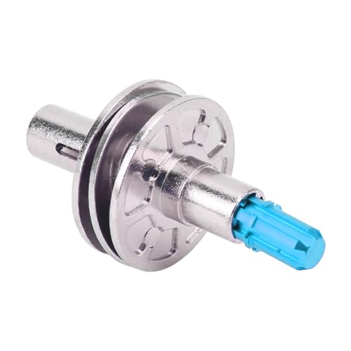 57T Slipper Set, Edelstahl Slipper Clutch Kupplung Stirnrad Aluminiumlegierung Slipper Platten Set Slipper Clutch Stirnrad Schaft RC Upgrade Teile FürArrma 1/10 Granit FürTyphon BLX4x4 1/10 RC Autos von HERCHR