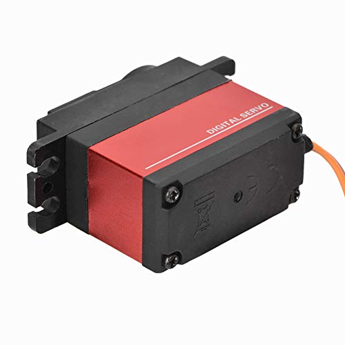HERCHR JX PDI-6221mg 20 kg hohe Torsion Coreless Motor Servo Metal Water Prof Digital und Edelstahl-Ausrüstung Servo für 1/10 1/8 RC Flugzeugauto HERCHR JX PDI-6221mg 20 kg hohe Torsion Coreless Motor Servo Metal Water Prof Digital und Edelstahl-Ausrüstung Servo für 1/10 1/8 RC Flugzeugauto von HERCHR