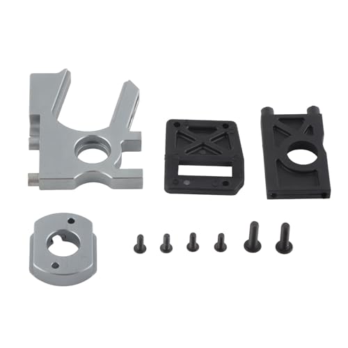 HERCHR Motormontagehalter, professionelle bürstenlose Motorbasis -Montage -Teile mit festem Mount Aluminium -Legierungs -DIY -Upgrade -Zubehör für 1/8 RC -Auto HERCHR Motormontagehalter, professionelle bürstenlose Motorbasis -Montage -Teile mit festem Mount Aluminium -Legierungs -DIY -Upgrade -Zubehör für 1/8 RC -Auto von HERCHR