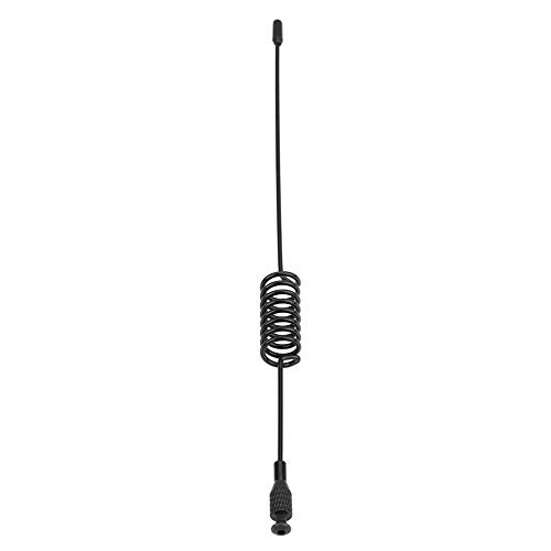 HERCHR RC -Auto -Simulationsantenne, M3x8mm Fernbedienungssteuerfahrzeug Dekorationsteile Metallsimulationsantenne für Traxxastrx4 RC Crawler Car Upgrade -Teile (175 mm) von HERCHR