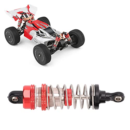 HERCHR RC -Frontschock, 73 mm 2,9 Zoll Aluminiumlegierung vorderer Stoßdämpfer Ersatz RC -Stoßdämpfer RC -Auto Stoßdämpfer für 144010 1/14 HERCHR RC -Frontschock, 73 mm 2,9 Zoll Aluminiumlegierung vorderer Stoßdämpfer Ersatz RC -Stoßdämpfer RC -Auto Stoßdämpfer für 144010 1/14 von HERCHR