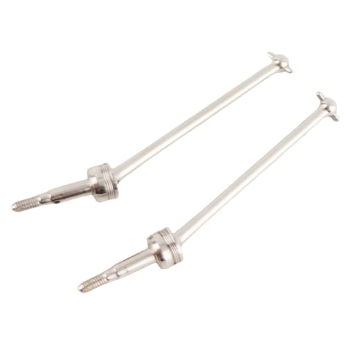 HERCHR RC-Rad antriebs Welle, Universal antriebswelle Ersatz RC Ersatzteile Zubehör für 9200-9203 1/12 Modell Auto LKW HERCHR RC-Rad antriebs Welle, Universal antriebswelle Ersatz RC Ersatzteile Zubehör für 9200-9203 1/12 Modell Auto LKW von HERCHR