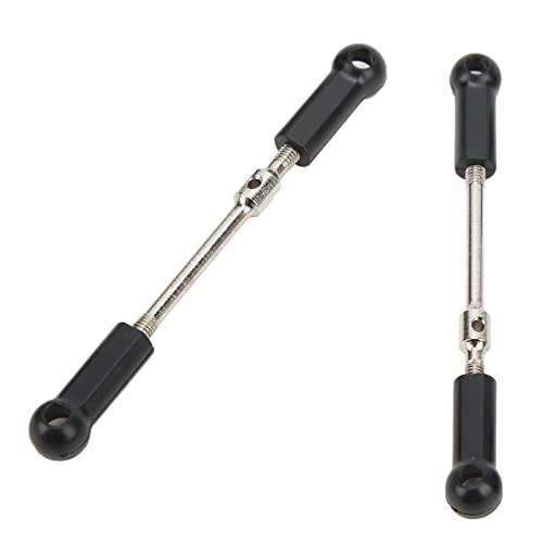 HERCHR RC vordere obere Pullstange, 2pcs/Set Metall Lenkungsstange Bindung HERCHR RC vordere obere Pullstange, 2pcs/Set Metall Lenkungsstange Bindung von HERCHR