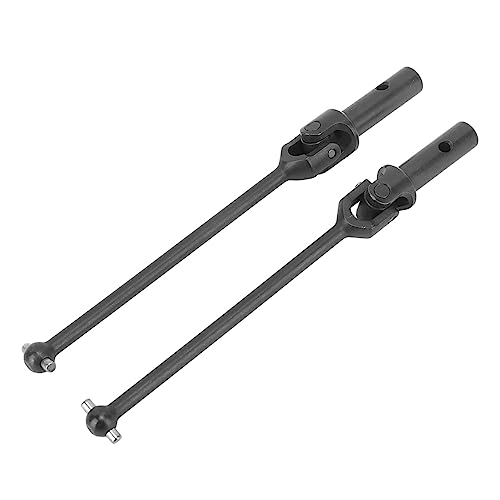 RC-Car-Antriebswelle, 2 Stück, RC-Quergelenk-Antriebswelle, Universalgelenk-Antriebswelle, Stahl-RC-Car-Antriebswelle Für ZD Racing 1/8 RC-Cars RC-Car-Antriebswelle, 2 Stück, RC-Quergelenk-Antriebswelle, Universalgelenk-Antriebswelle, Stahl-RC-Car-Antriebswelle Für ZD Racing 1/8 RC-Cars von HERCHR