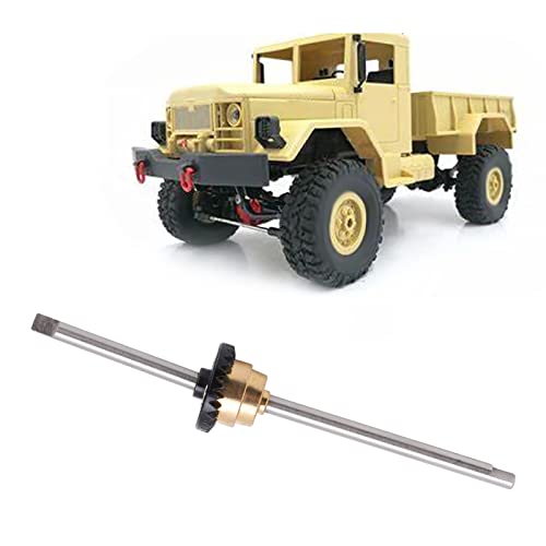 RC -Metalldifferential, Aluminiumlegierung vordere Mittelhählerdifferentialkit für C14 C24 C34 C44 B14 B16 B24 B36 1/16 RC -Auto RC -Metalldifferential, Aluminiumlegierung vordere Mittelhählerdifferentialkit für C14 C24 C34 C44 B14 B16 B24 B36 1/16 RC -Auto von HERCHR