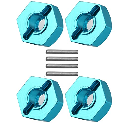 RC -Rad -Hex -Hubs, 7 mm bis 12 mm Metallrad -Hub -Hub -Antriebsadapter 1.3x1.3x0,4 cm/0,5 x 0,5 x 0,2 Zoll DriveHub -Adapter -Konverter für RC -Modellauto RC -Rad -Hex -Hubs, 7 mm bis 12 mm Metallrad -Hub -Hub -Antriebsadapter 1.3x1.3x0,4 cm/0,5 x 0,5 x 0,2 Zoll DriveHub -Adapter -Konverter für RC -Modellauto von HERCHR