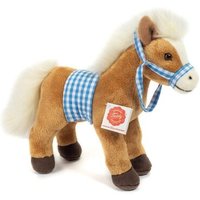 HERMANN TEDDY 902614 Pferd stehend mit Sattel 23 cm HERMANN TEDDY 902614 Pferd stehend mit Sattel 23 cm von HERMANN TEDDY