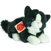 HERMANN TEDDY 90689 Katze liegend schwarz/weiß 20 cm HERMANN TEDDY 90689 Katze liegend schwarz/weiß 20 cm von HERMANN TEDDY