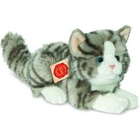 HERMANN TEDDY 90691 Katze liegend grau 20 cm HERMANN TEDDY 90691 Katze liegend grau 20 cm von HERMANN TEDDY