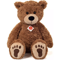 HERMANN TEDDY 91320 Teddy braun mit Tatzen 55 cm HERMANN TEDDY 91320 Teddy braun mit Tatzen 55 cm von HERMANN TEDDY
