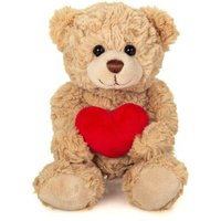 HERMANN TEDDY 91331 Teddy mit Herz beige 20 cm HERMANN TEDDY 91331 Teddy mit Herz beige 20 cm von HERMANN TEDDY