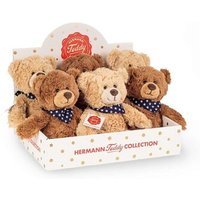 HERMANN TEDDY 91374 Teddy 2-farbig sortiert, 23 cm HERMANN TEDDY 91374 Teddy 2-farbig sortiert, 23 cm von HERMANN TEDDY