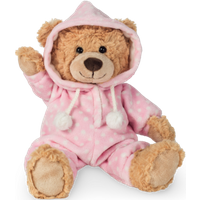 HERMANN TEDDY 91386 Schlafanzugbär rosa 30 cm HERMANN TEDDY 91386 Schlafanzugbär rosa 30 cm von HERMANN TEDDY
