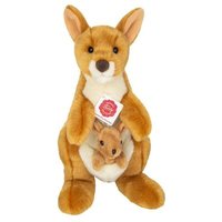 HERMANN TEDDY 91633 Känguru mit Baby 30 cm HERMANN TEDDY 91633 Känguru mit Baby 30 cm von HERMANN TEDDY