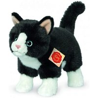 HERMANN TEDDY 91820 Katze stehend schwarz/weiß 20 cm HERMANN TEDDY 91820 Katze stehend schwarz/weiß 20 cm von HERMANN TEDDY