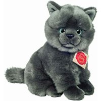 HERMANN TEDDY 91825 Kartäuser Katze 20 cm sitzend HERMANN TEDDY 91825 Kartäuser Katze 20 cm sitzend von HERMANN TEDDY