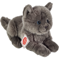 HERMANN TEDDY 91831 Kartäuser Katze liegend 20 cm HERMANN TEDDY 91831 Kartäuser Katze liegend 20 cm von HERMANN TEDDY