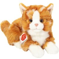 HERMANN TEDDY 918370 Katze liegend rot getigert 20 cm HERMANN TEDDY 918370 Katze liegend rot getigert 20 cm von HERMANN TEDDY