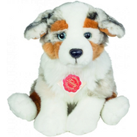 HERMANN TEDDY 91935 Australian Shepherd Welpe sitzend 22 cm HERMANN TEDDY 91935 Australian Shepherd Welpe sitzend 22 cm von HERMANN TEDDY