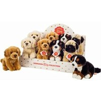 HERMANN TEDDY 91952 Hund sitzend sortikert, 15 cm HERMANN TEDDY 91952 Hund sitzend sortikert, 15 cm von HERMANN TEDDY