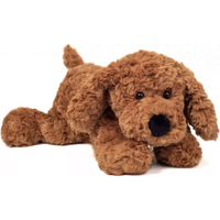 HERMANN TEDDY 919742 Schlenkerhund braun 28 cm HERMANN TEDDY 919742 Schlenkerhund braun 28 cm von HERMANN TEDDY