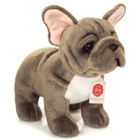 HERMANN TEDDY 91999 Französische Bulldogge stehend grau 30 cm HERMANN TEDDY 91999 Französische Bulldogge stehend grau 30 cm von HERMANN TEDDY