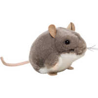 HERMANN TEDDY 92657 Maus grau 9 cm HERMANN TEDDY 92657 Maus grau 9 cm von HERMANN TEDDY