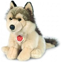 HERMANN TEDDY 92738 Wolf sitzend HERMANN TEDDY 92738 Wolf sitzend von HERMANN TEDDY