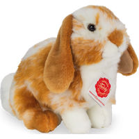 HERMANN TEDDY 93723 Hase sitzend hellbraun/weiß gescheckt 20 cm HERMANN TEDDY 93723 Hase sitzend hellbraun/weiß gescheckt 20 cm von HERMANN TEDDY