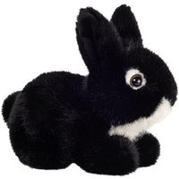 HERMANN TEDDY 93740 Hase sitzend schwarz 17 cm HERMANN TEDDY 93740 Hase sitzend schwarz 17 cm von HERMANN TEDDY