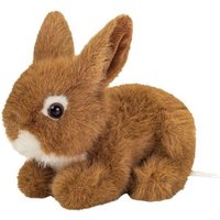 HERMANN TEDDY 93741 Hase sitzend braun 17 cm HERMANN TEDDY 93741 Hase sitzend braun 17 cm von HERMANN TEDDY