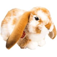 HERMANN TEDDY 93791 Hase 30 cm sitzend hellbraun-weiß gescheckt HERMANN TEDDY 93791 Hase 30 cm sitzend hellbraun-weiß gescheckt von HERMANN TEDDY