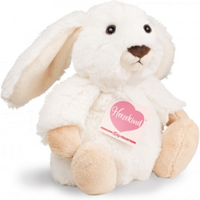 HERMANN TEDDY 93856 Häschen Poppi weiß 15 cm HERMANN TEDDY 93856 Häschen Poppi weiß 15 cm von HERMANN TEDDY