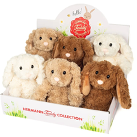 HERMANN TEDDY 93973 Häschen 3-farbig sortiert 20 cm HERMANN TEDDY 93973 Häschen 3-farbig sortiert 20 cm von HERMANN TEDDY